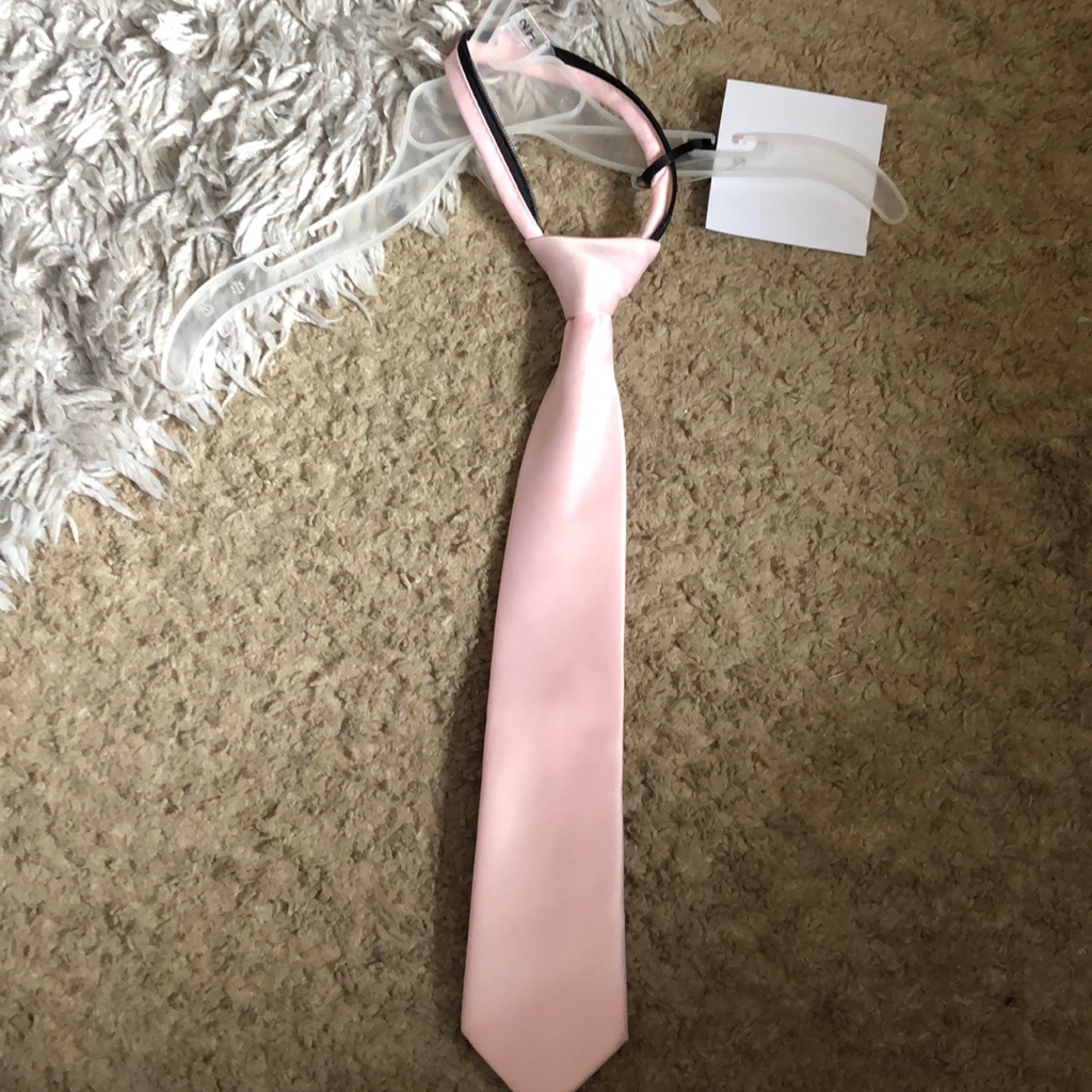 Easy Adjustable Pull Tie